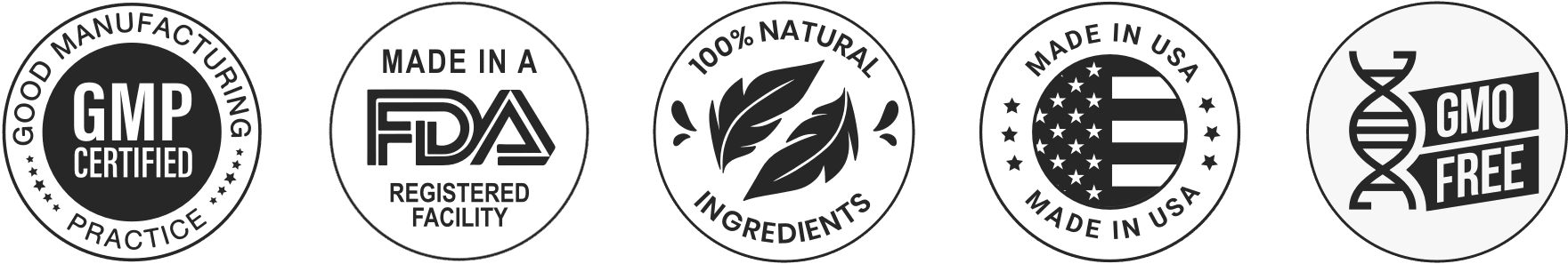 melt drop pro Certification